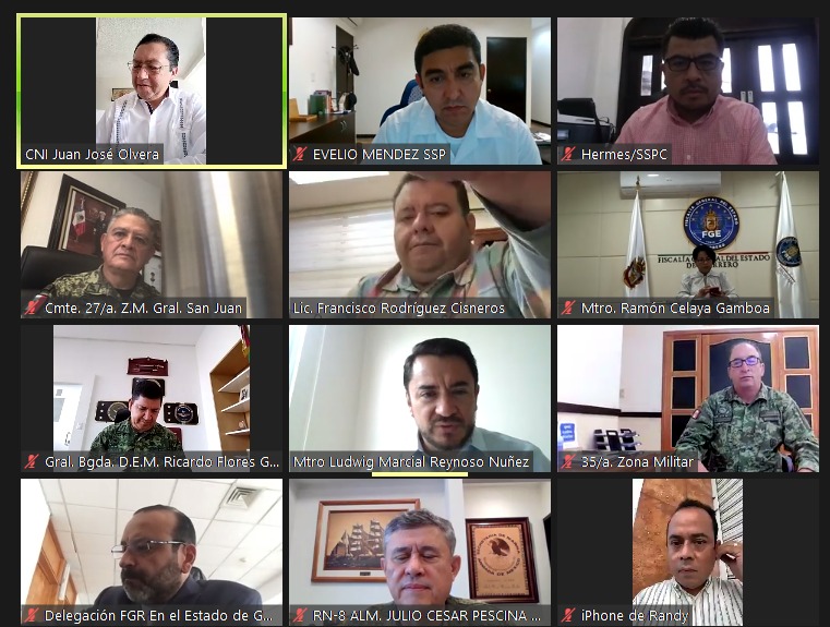 ESTADO CAMBIAN AFOROS