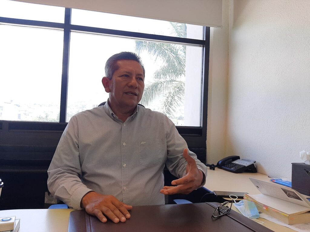 ESTADO CARLOS REYES TORRES
