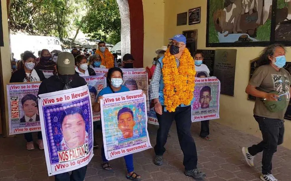 ESTADO CASO IGUALA