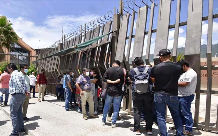 ESTADO DOCENTES MONTAÑA