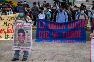 ESTADO FISCALIA AYOTZINAPA