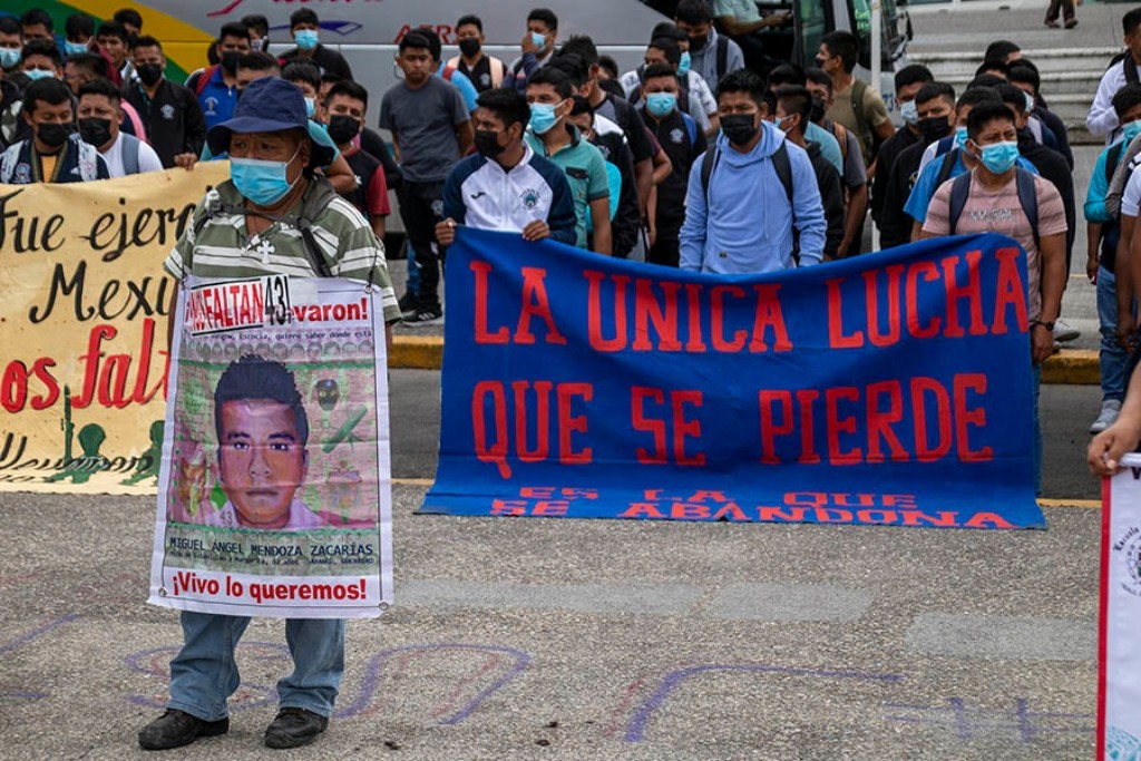 ESTADO FISCALIA AYOTZINAPA