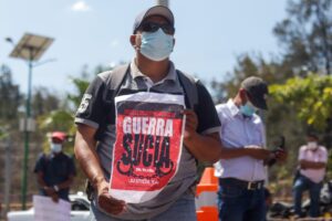 ESTADO GUERRA SUCIA