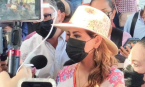 ESTADO LA GOBERNADORA