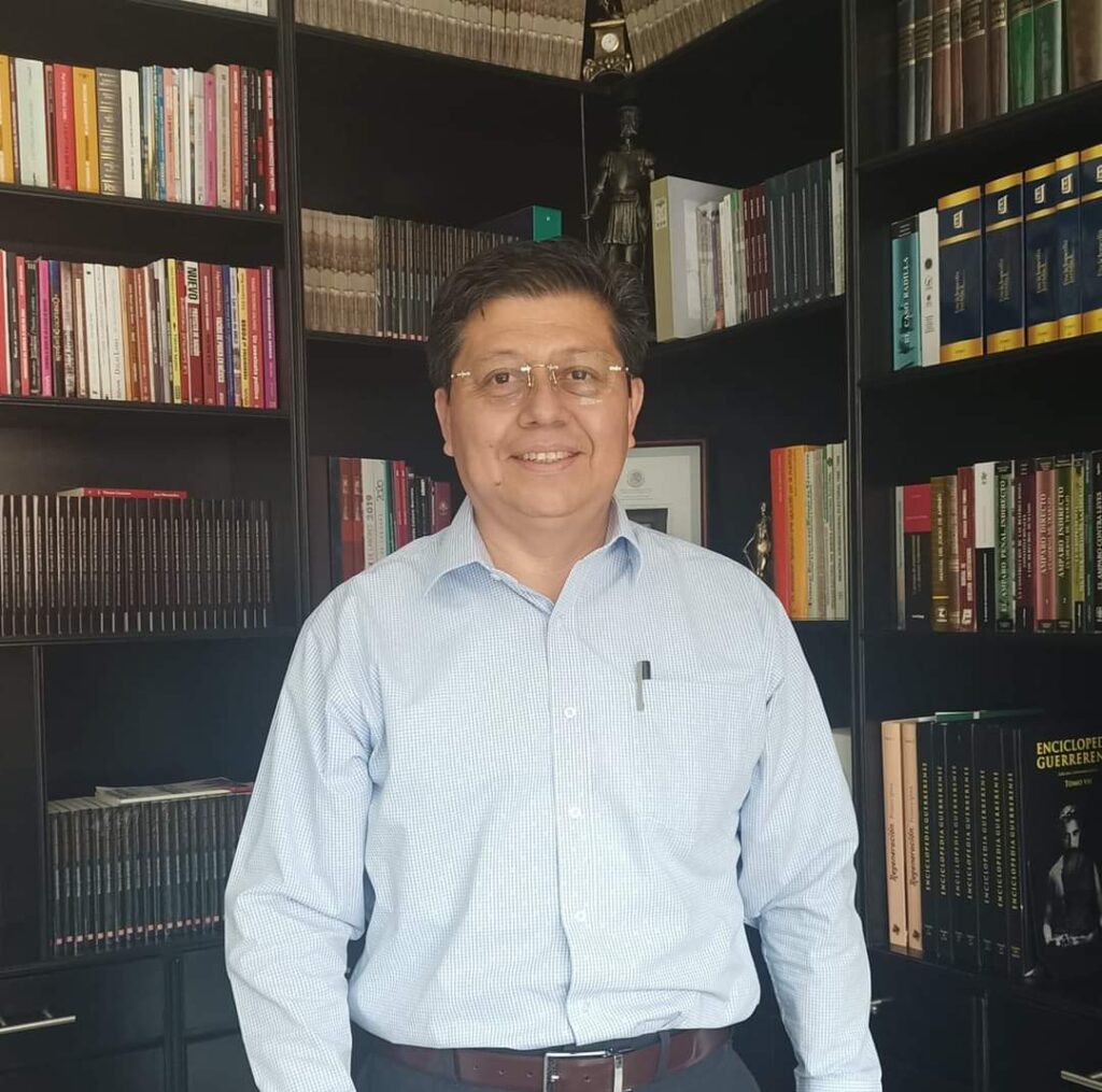 ESTADO RUBEN CAYETANO GARCIA