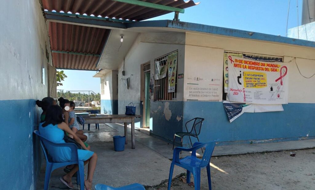Marquelia Centro de Salud