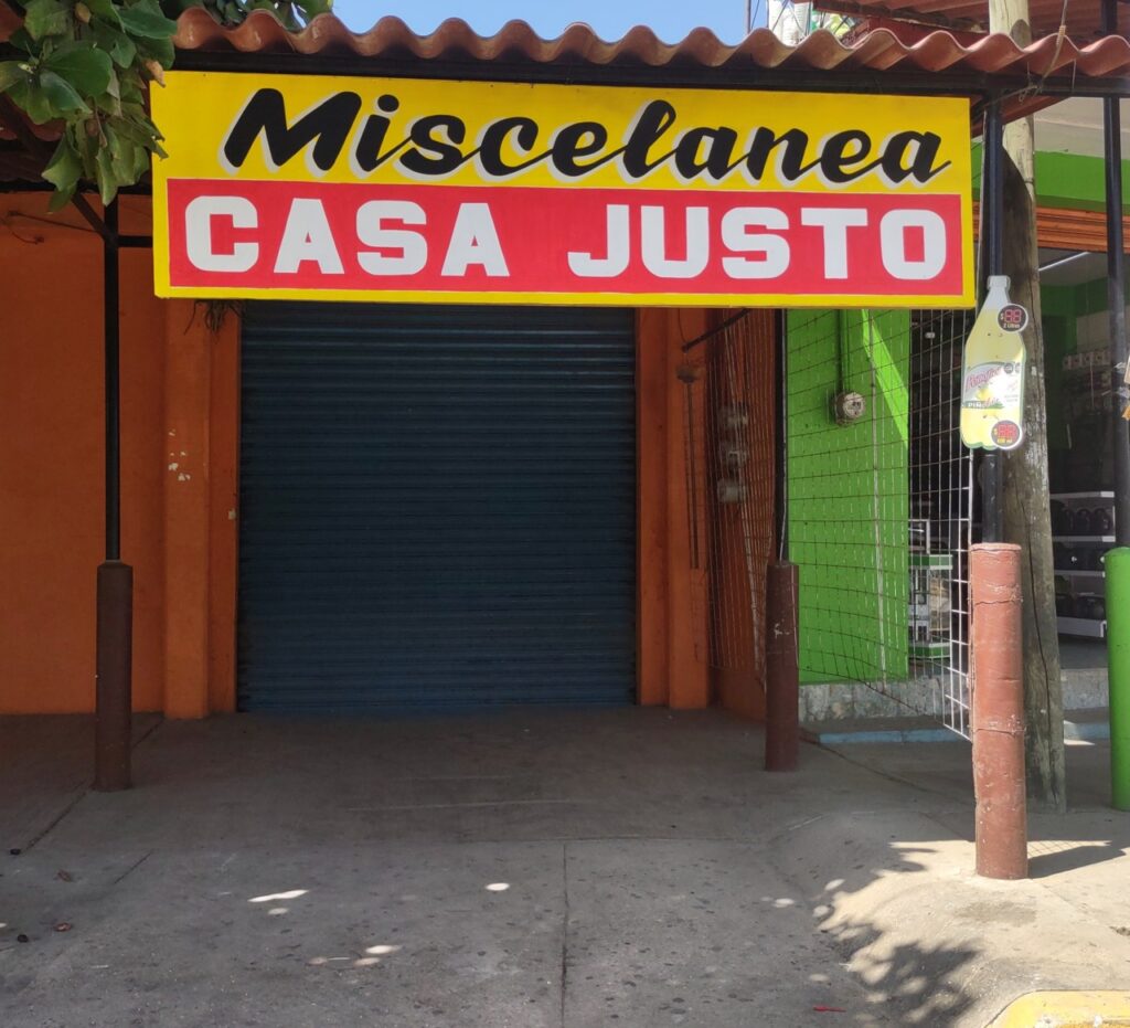 Marquelia El inmueble que pide se desocupe