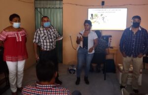 Marquelia Luz María Hidalgo Ignacio
