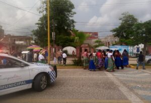 Marquelia Saldo blanco reportaron