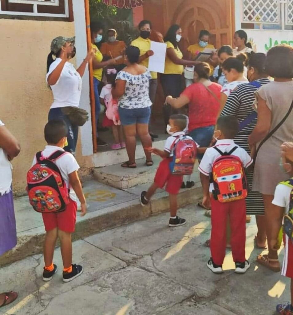 Marquelia Se está concientizando a la población (2)