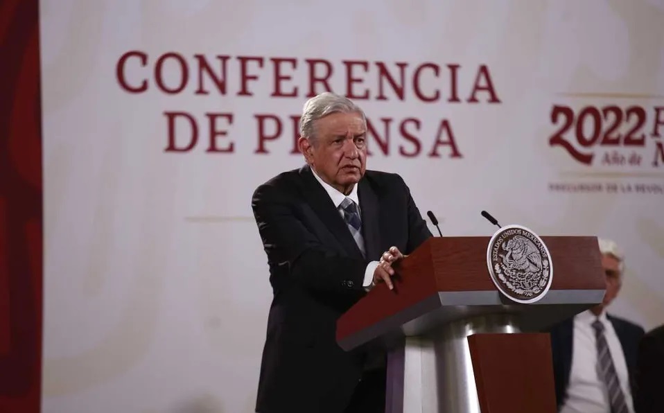 NACIONAL AMLO CONTRA CATEOS