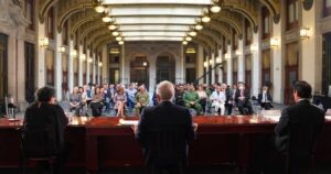 NACIONAL AUSTERIDAD REUNIOIN DE GABINETE