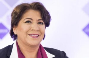 NACIONAL DELFINA GOMEZ