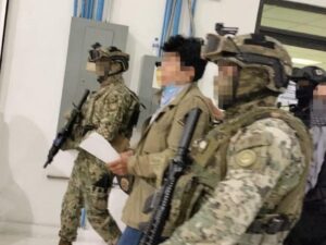 NACIONAL EU AGRADECE DETENCION DE CARO
