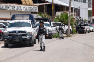 NACIONAL GUARDIA INEFICAZ