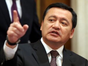 NACIONAL Miguel Ángel Osorio Chong