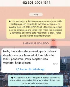 OME LA SUPUESTA OFERTA