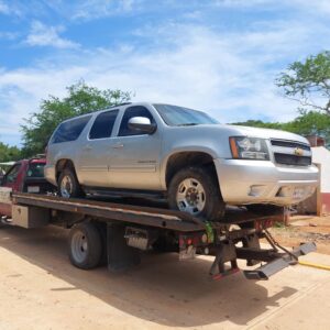 PRINCIPAL CAMIONETA SUBURBAN