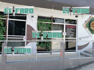 PRINCIPAL El Bar Magnolia Clausurado
