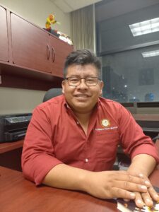 PRINCIPAL MASEDONIO MENDOZA BASURTO
