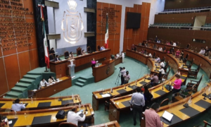 PRINCIPAL RUPTURA EN MORENA