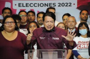 PRINCIPAL dirigentes nacionales