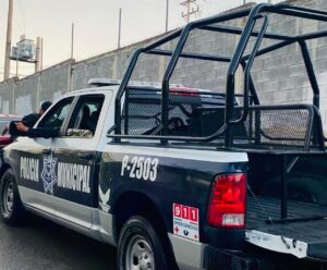 ROJA AMENAZÓ A SU MADRE Y LO MATO LA POLICIA