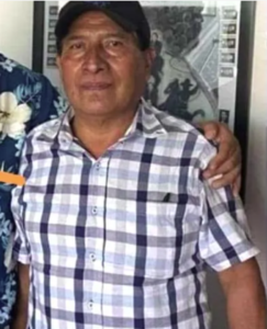 ROJA Álvaro Sebastian Ramírez