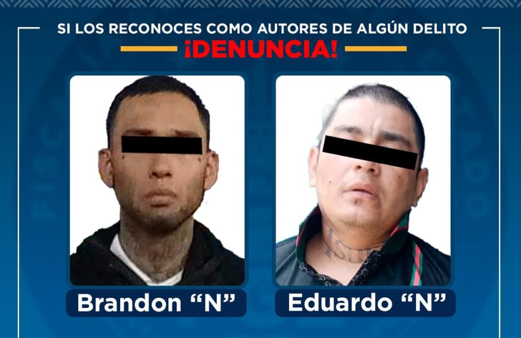 ROJA BRANDON Y EDUARDO N