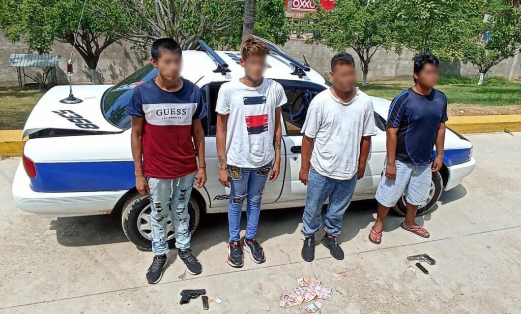 ROJA EXTORSIONADORES
