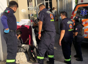 ROJA HERIDO CON ARMA BLANCA