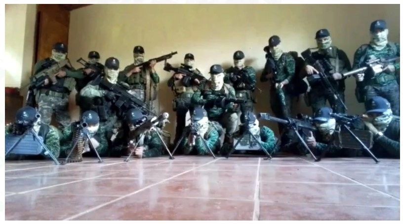 ROJA IMAGEN DEL VIDEO