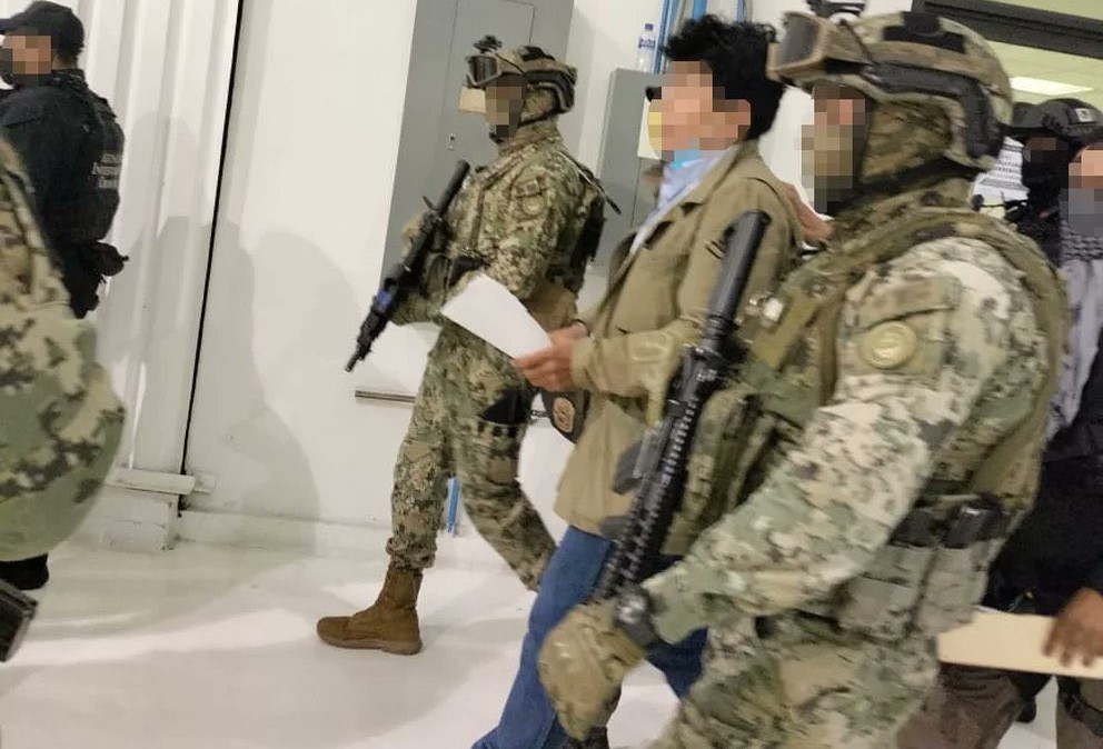 ROJA JUEZ FRENA EXTRADICION
