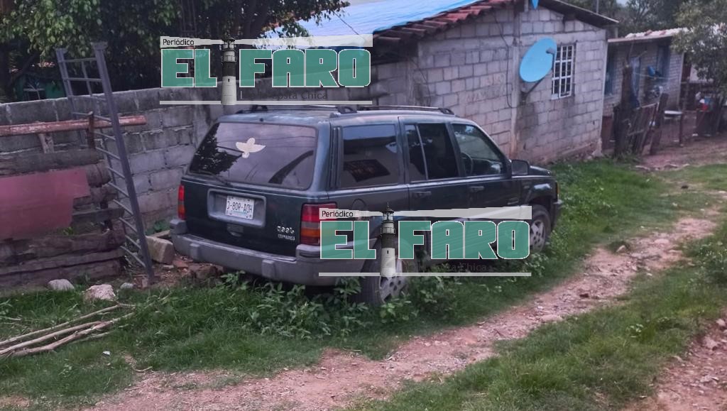 ROJA Jeep Grand Cherokee
