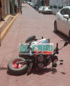 ROJA LA MOTONETA