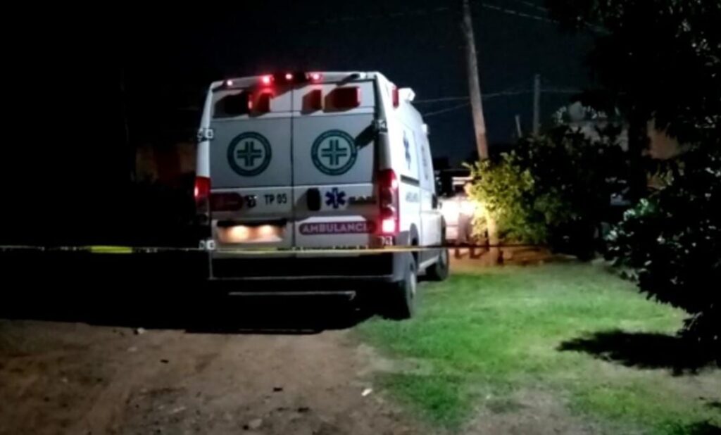 ROJA MATAN A 6 EN CENTRO DE REHABILITACION