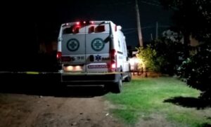 ROJA MATAN A 6 EN CENTRO DE REHABILITACION