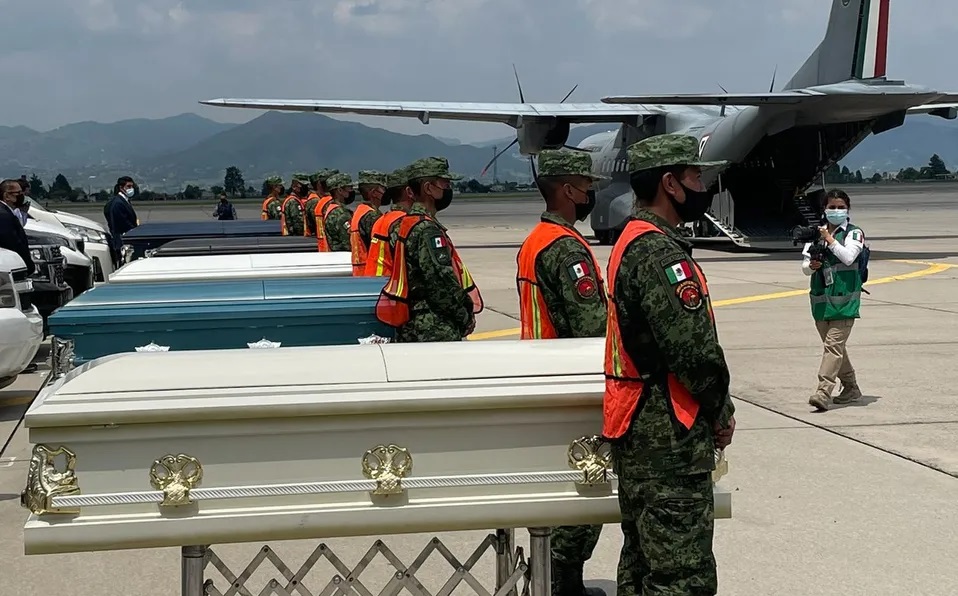 ROJA REPATRIADOS