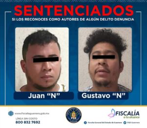 ROJA SECUESTRADORES