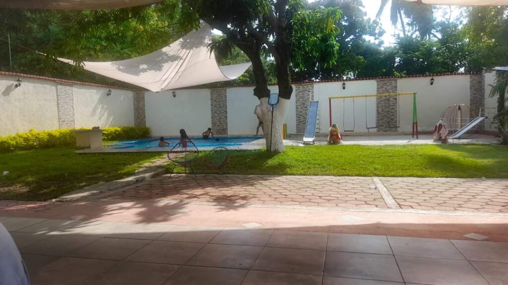 SAN LUIS AREA VERDE DEL SALON