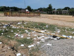 SAN LUIS BASURA POR DOQUIER (1)