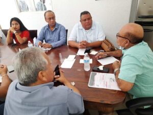 SAN LUIS TRANSPORTISTAS EN REUNION EN CHILPANCINGO (1)