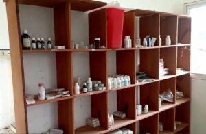 SAN LUIS os medicamentos caducados
