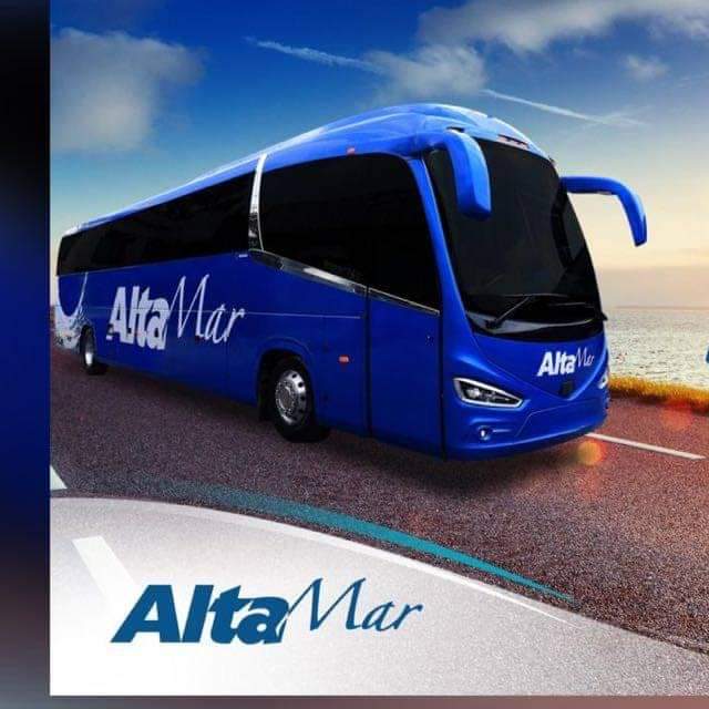 SAN UIS AUTOBUSES ALTA MAR