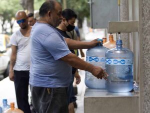 SOCIALES CRISIS DEL AGUA