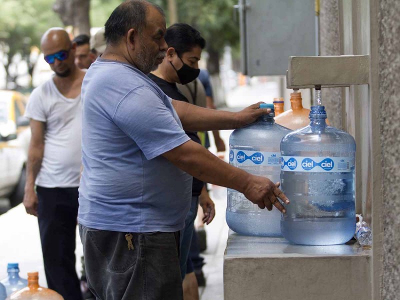 SOCIALES CRISIS DEL AGUA