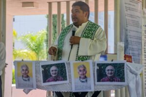 TEMA iglesia pide alto a la violencia