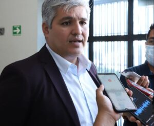 congreso Alfredo Sánchez Esquivel