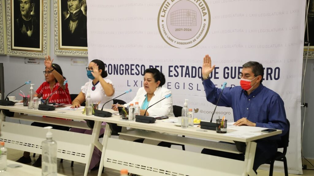 congreso amnistia