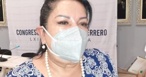 congreso flor añorve